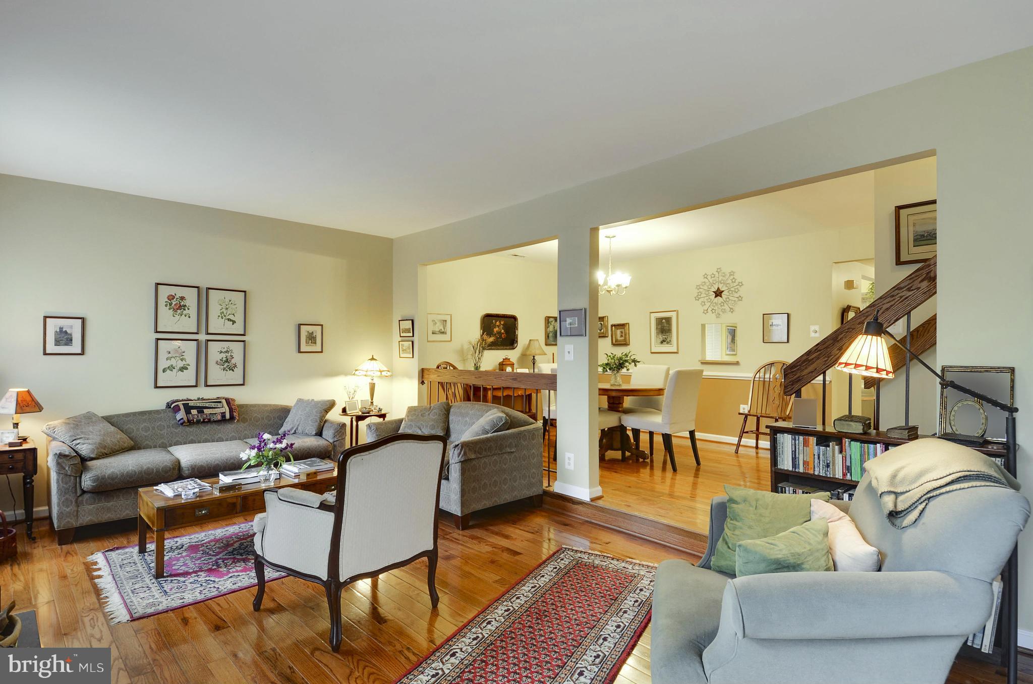 3722 Nimitz Road Kensington, MD 20895 - Photo 14 of 27 Living Room