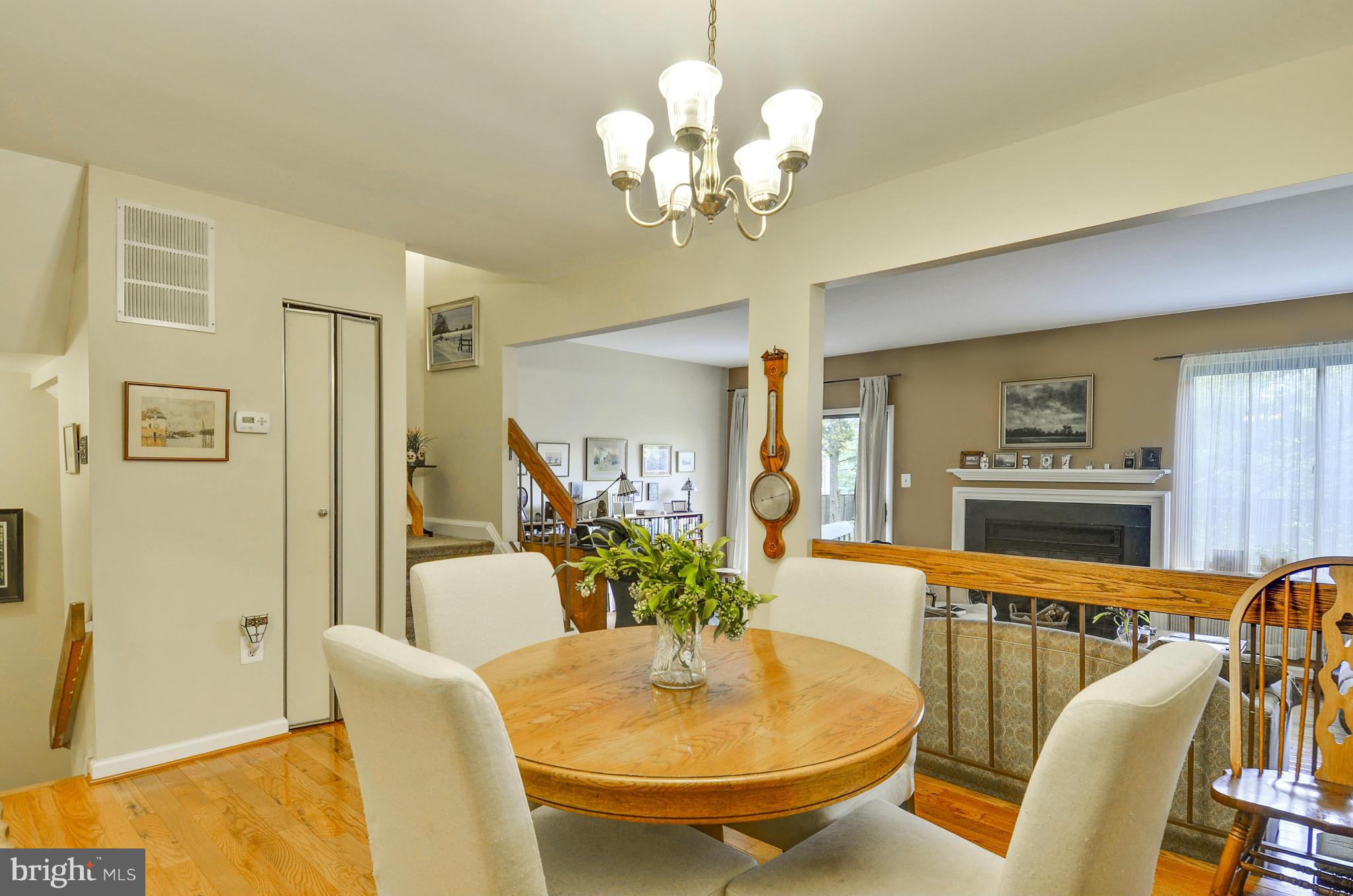 3722 Nimitz Road Kensington, MD 20895 - Photo 16 of 27 Dining Room