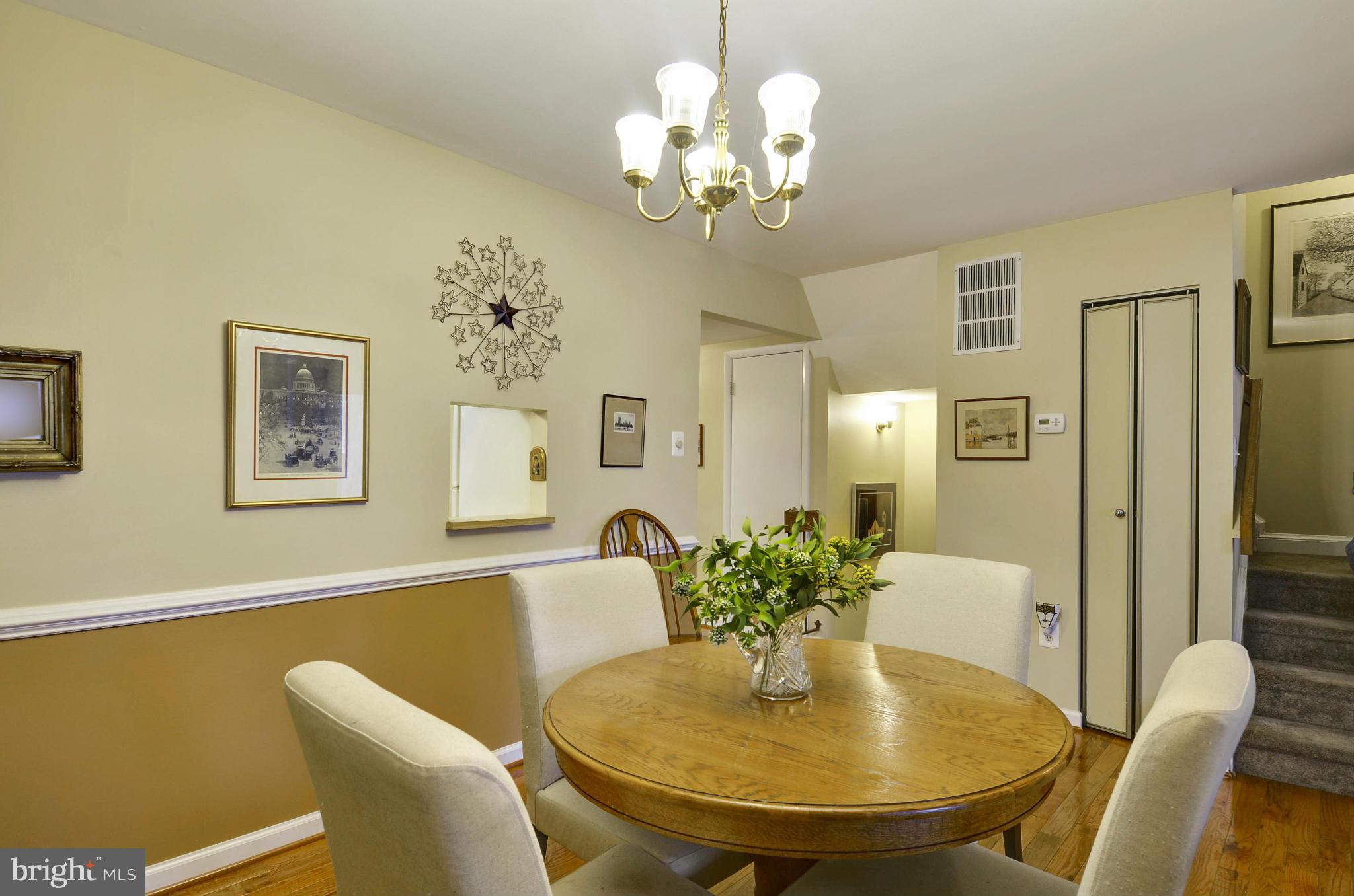 3722 Nimitz Road Kensington, MD 20895 - Photo 17 of 27 Dining Room