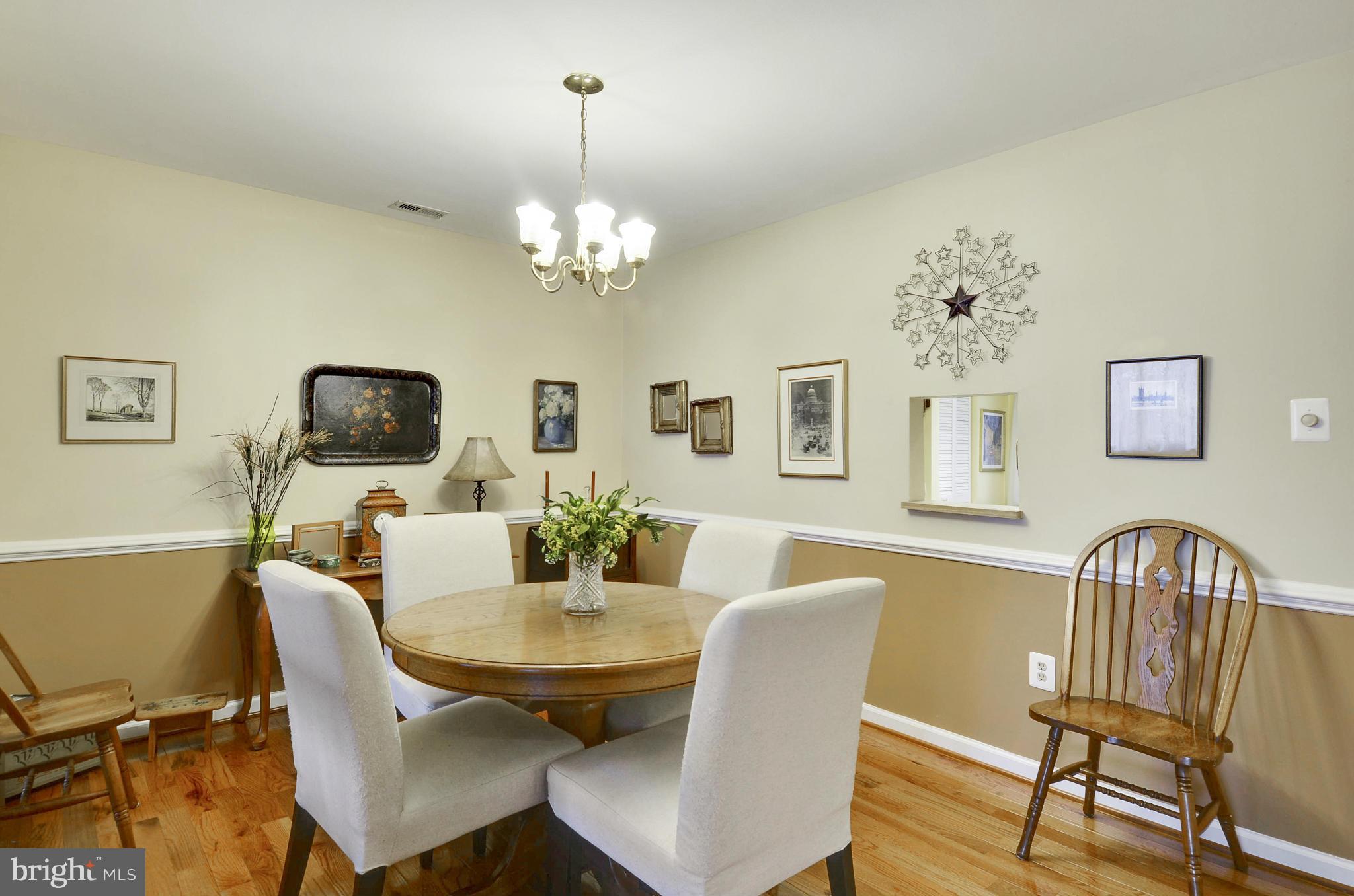 3722 Nimitz Road Kensington, MD 20895 - Photo 18 of 27 Dining Room