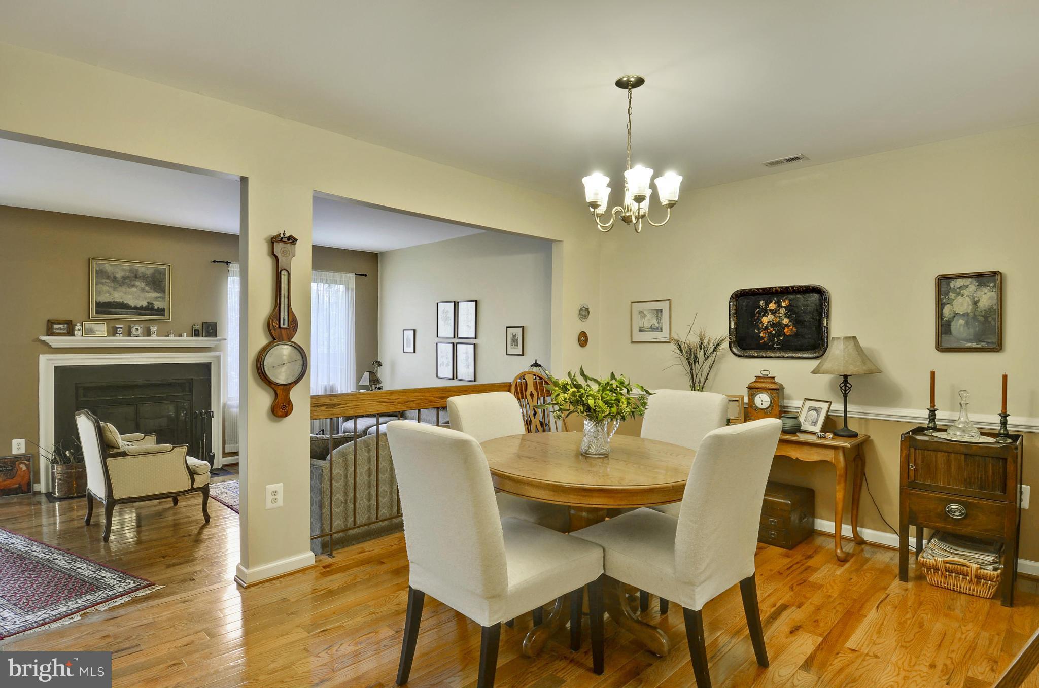 3722 Nimitz Road Kensington, MD 20895 - Photo 19 of 27 Dining Room