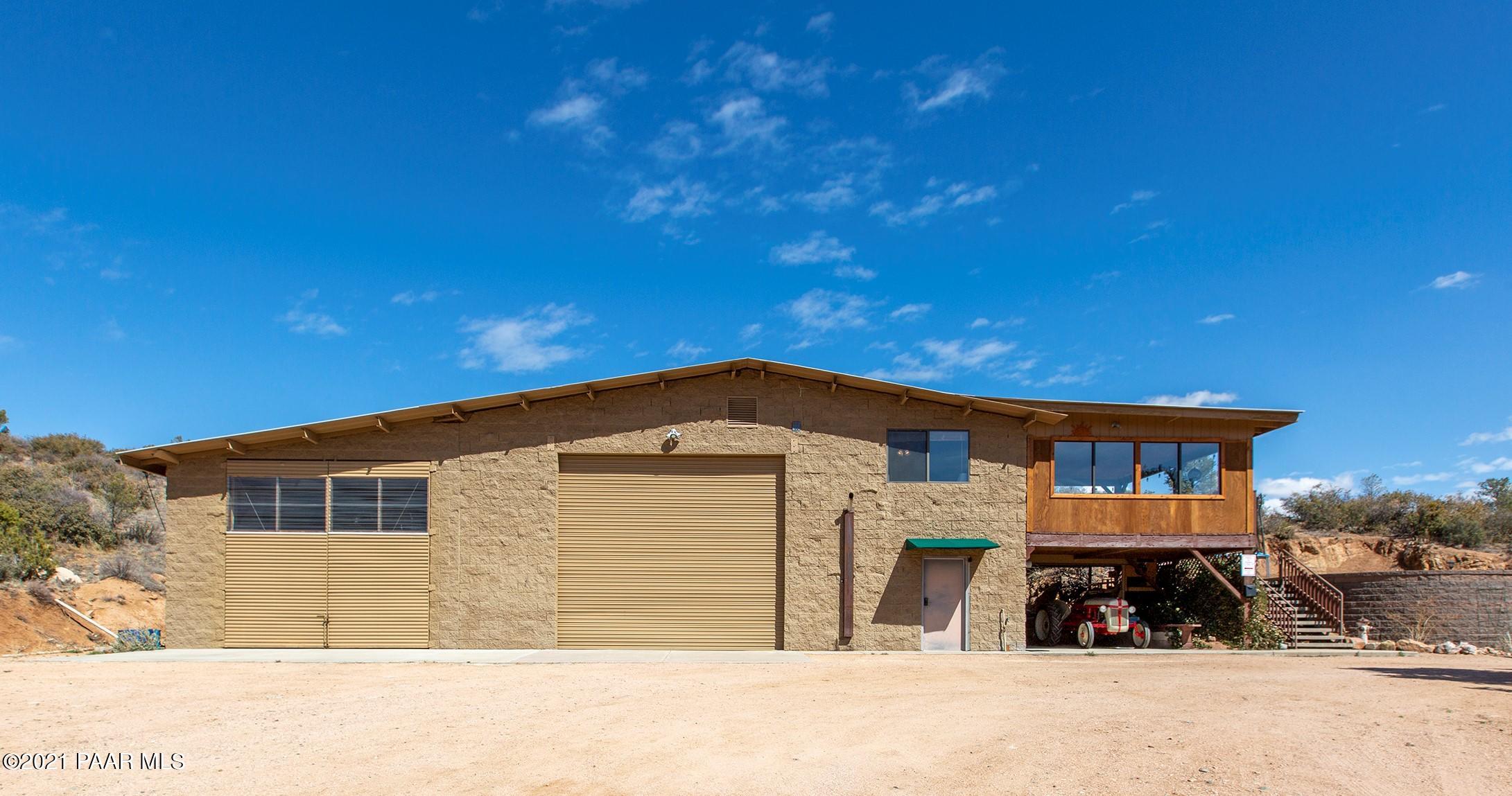 4560 West Old Stage Road Prescott, AZ 86305 - Photo 1 of 32 front
