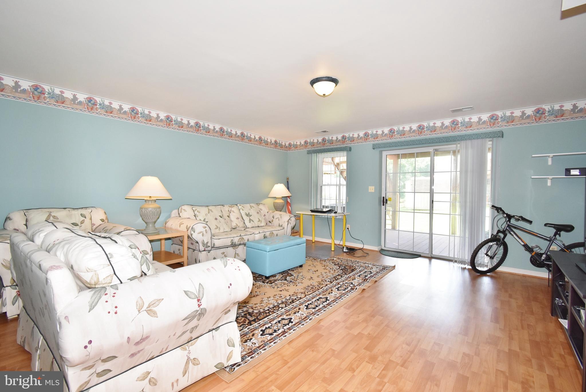 10959 Baskerville Road Reisterstown, MD 21136 - Photo 22 of 38 LOWER LEVEL WITH WALK-OUT