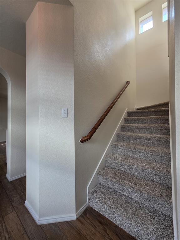 5413 Redwater Court The Colony, TX 75056 - Photo 11 of 40 a view of entryway