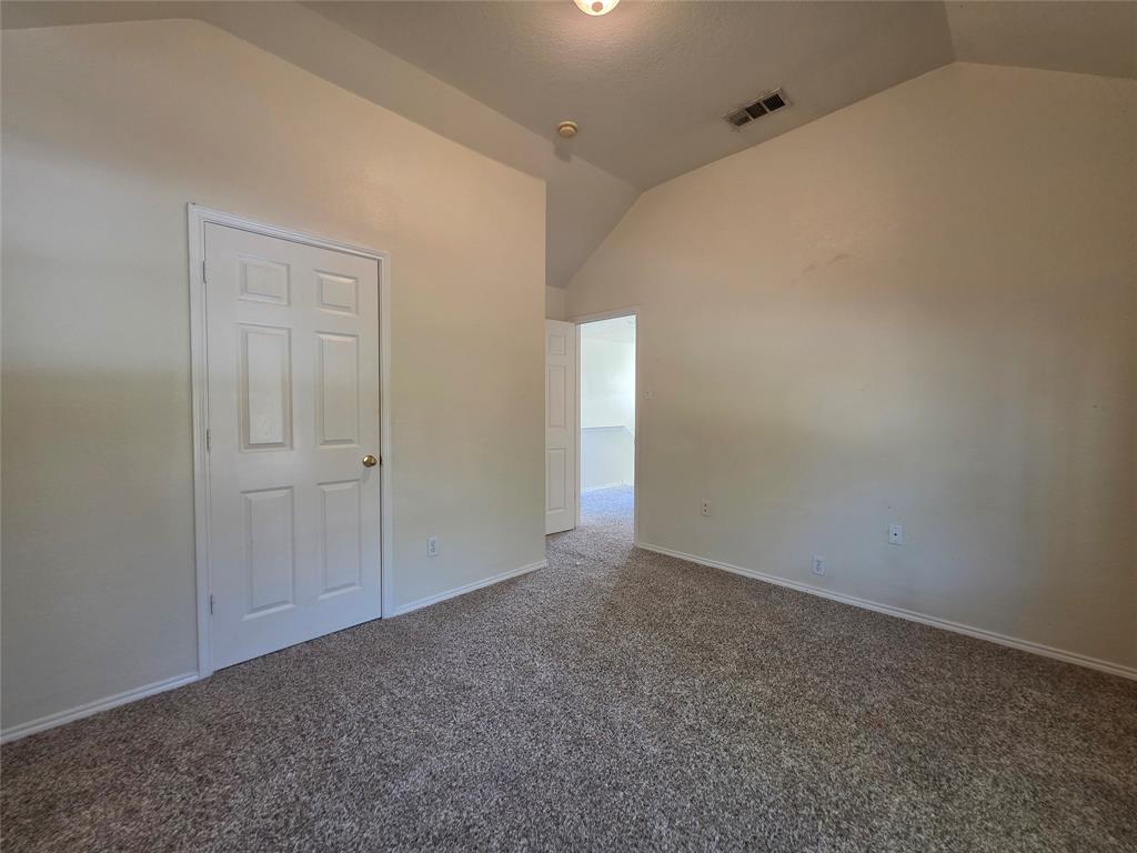 5413 Redwater Court The Colony, TX 75056 - Photo 25 of 40 a view of an empty room
