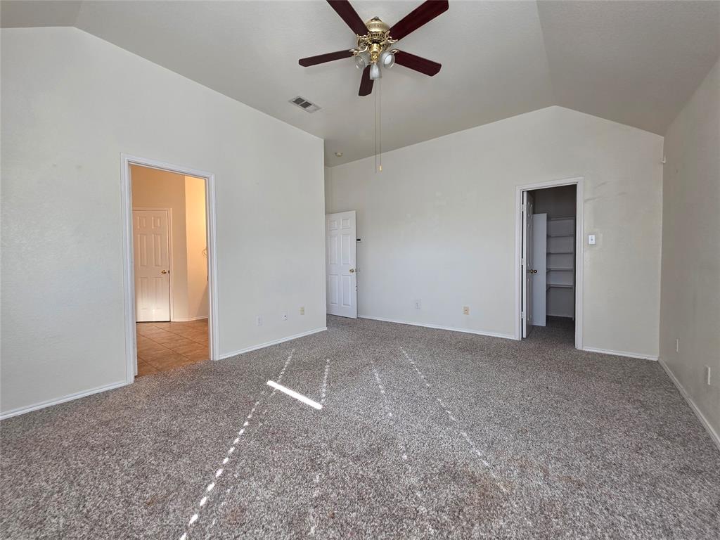 5413 Redwater Court The Colony, TX 75056 - Photo 32 of 40 a view of an empty room