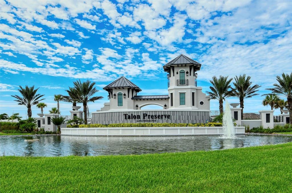 14560 Eagle Branch Drive Nokomis, FL 34275 - Photo 55 of 65 a house with swimming pool in front of it