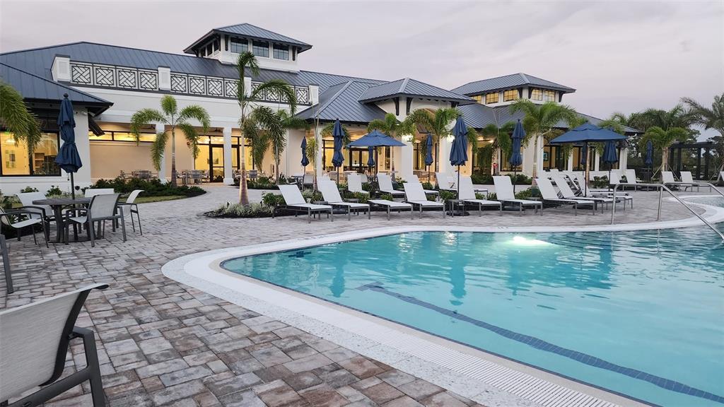 14560 Eagle Branch Drive Nokomis, FL 34275 - Photo 56 of 65 an outdoor space view with a sitting space