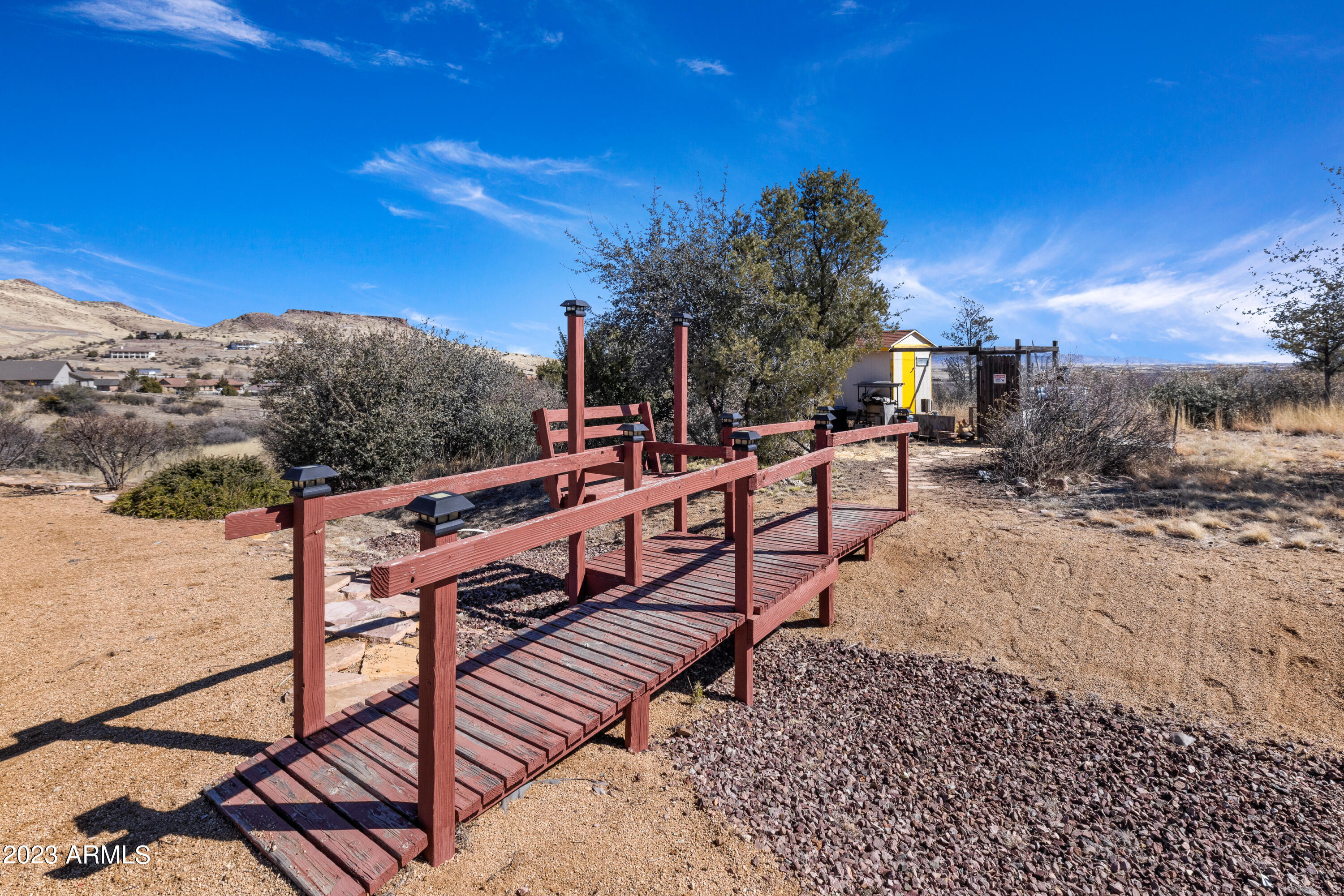 11205 North Nelson Ridge Road Prescott, AZ 86305 - Photo 54 of 68 057_Chicken Coop