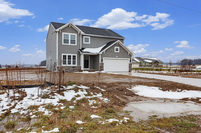 $449,900 | 7191 Gibson Farms Drive, Middleville, MI 49333