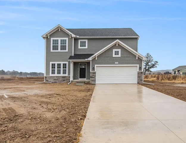 $449,900 | 7191 Gibson Farms Drive, Middleville, MI 49333