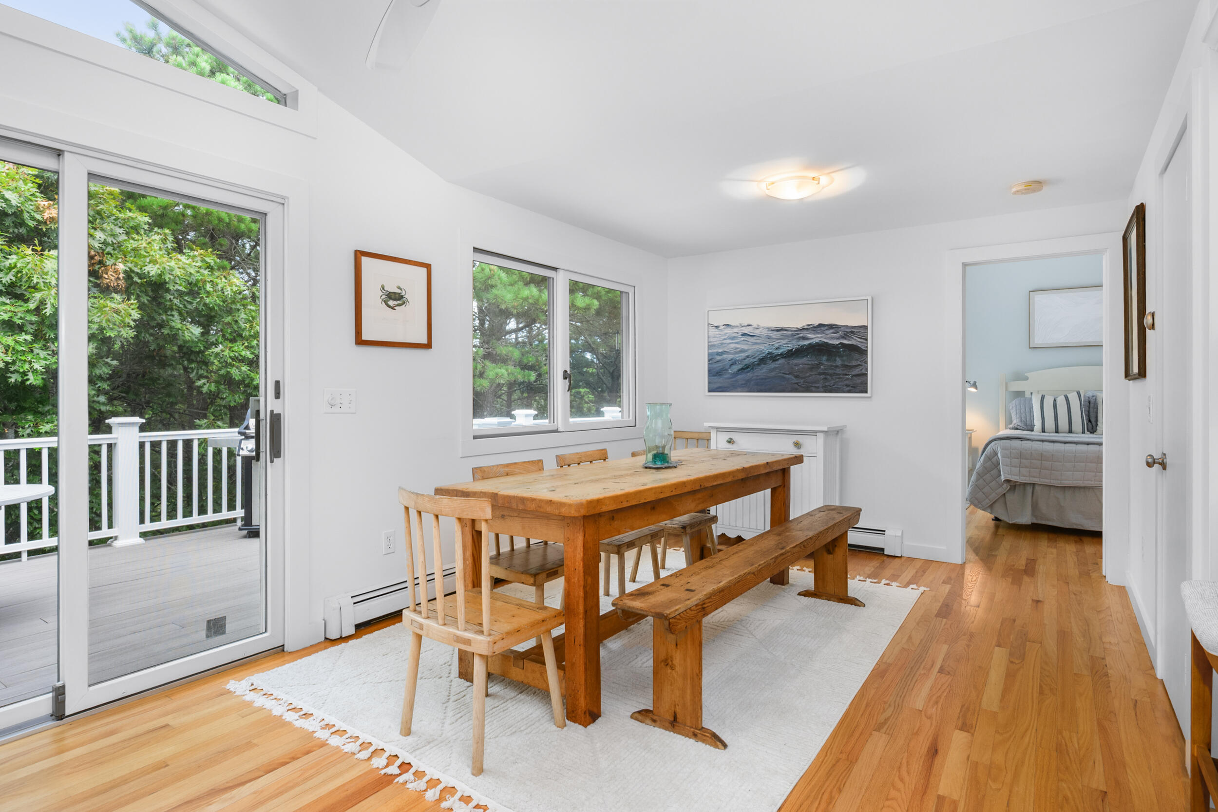 80 4th Street Wellfleet, MA 02667 - Photo 16 of 59 Dining Room