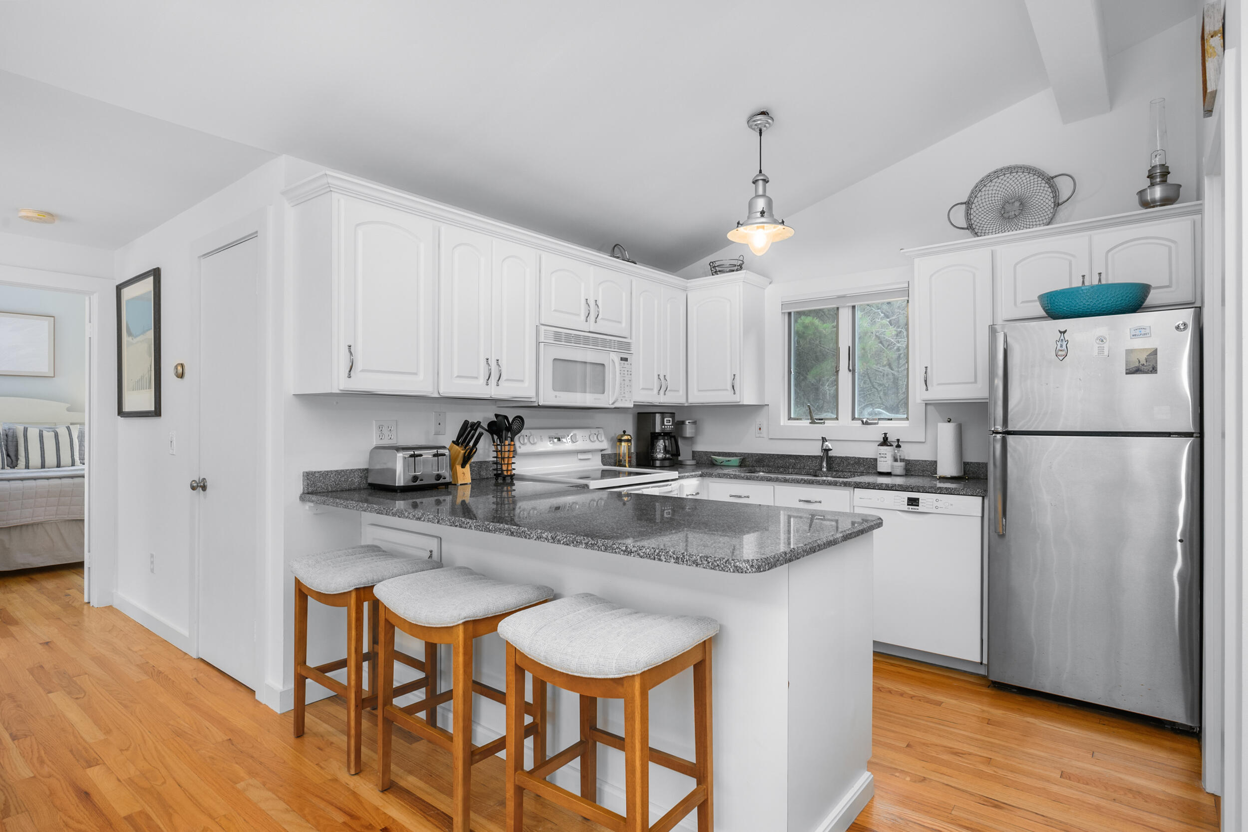 80 4th Street Wellfleet, MA 02667 - Photo 19 of 59 Kitchen