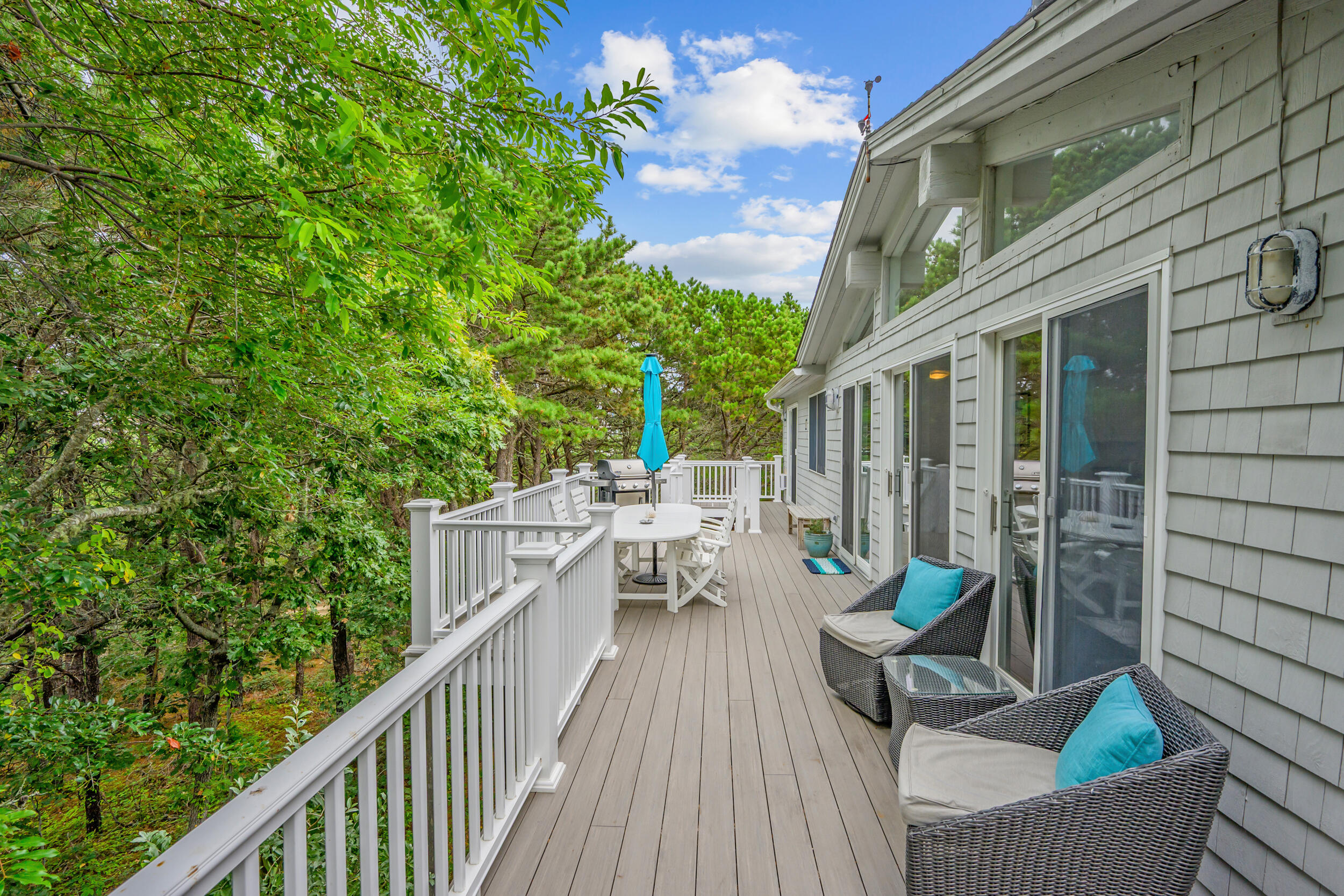 80 4th Street Wellfleet, MA 02667 - Photo 35 of 59 Deck