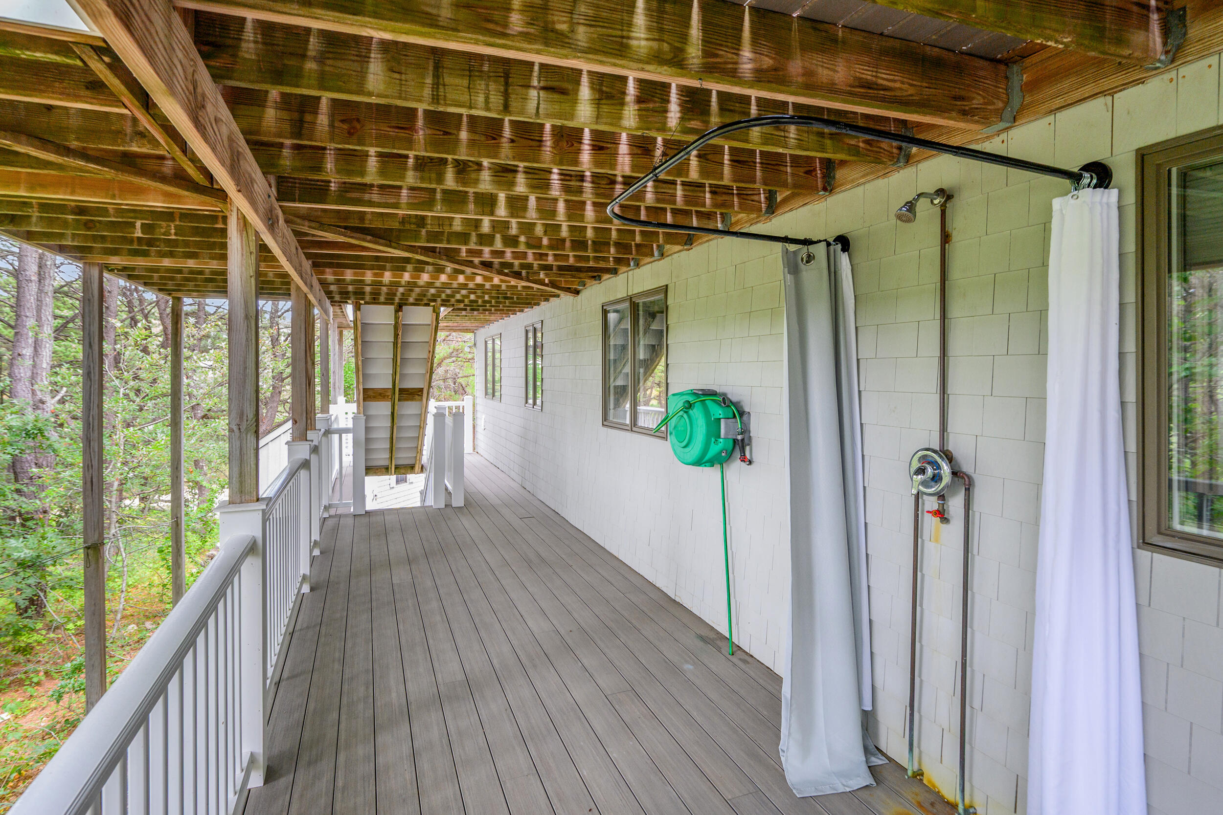 80 4th Street Wellfleet, MA 02667 - Photo 36 of 59 Out Door Shower