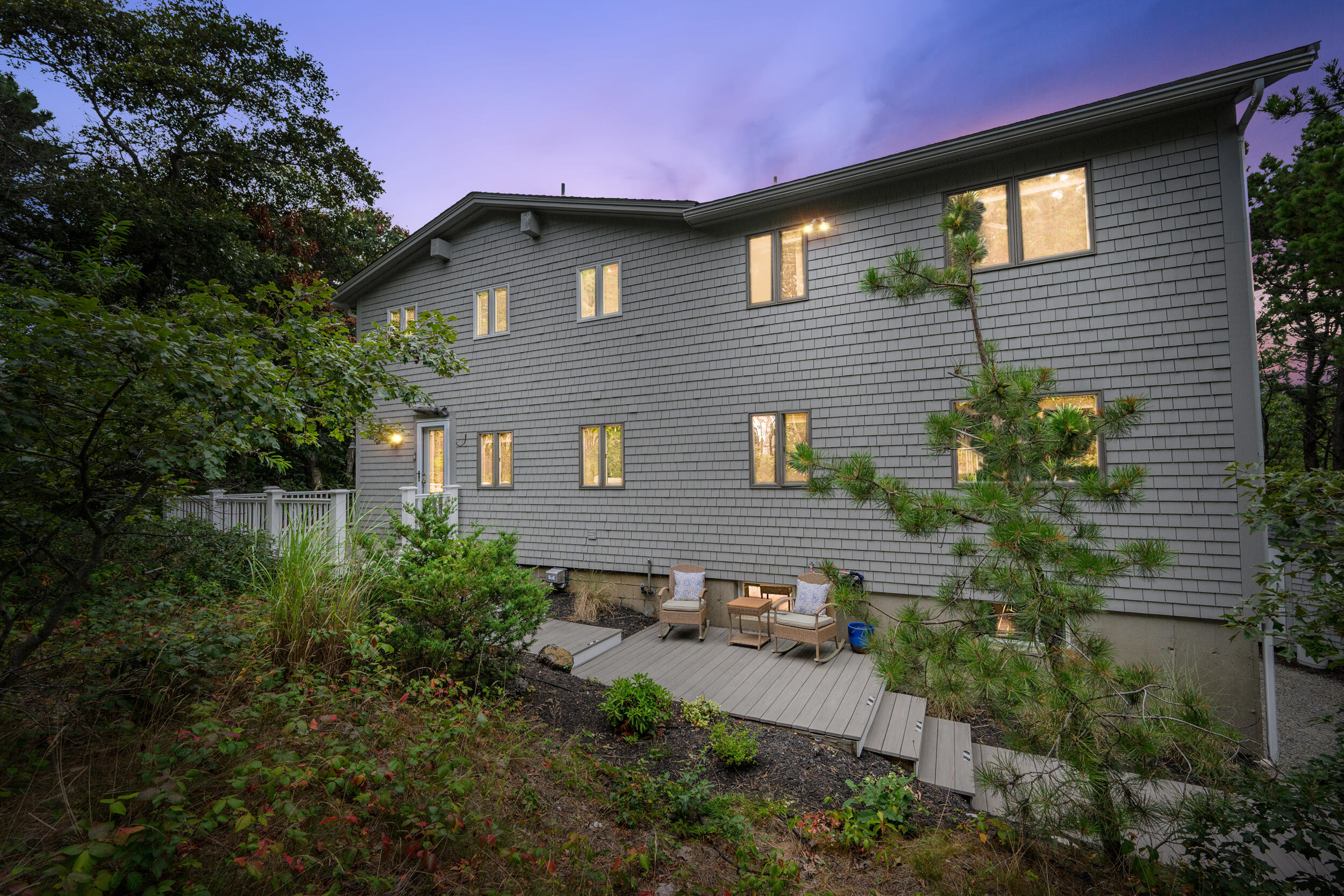 80 4th Street Wellfleet, MA 02667 - Photo 4 of 59 Front View