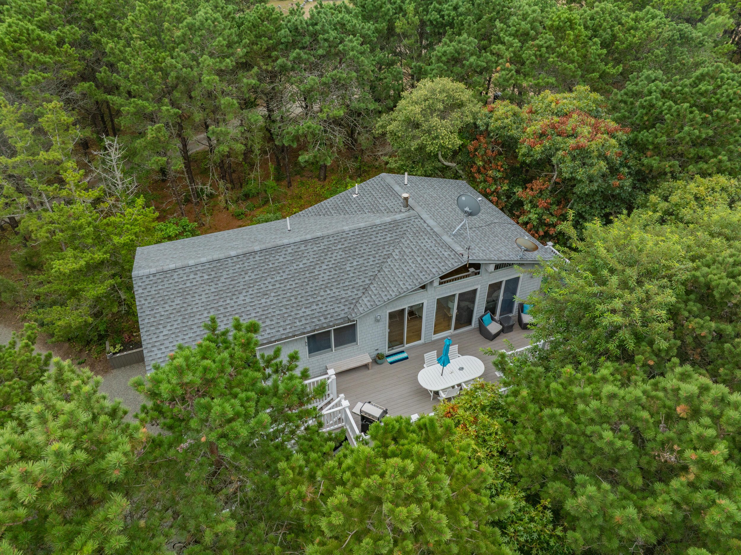 80 4th Street Wellfleet, MA 02667 - Photo 6 of 59 Top View