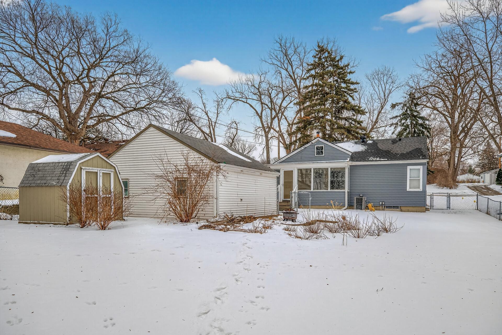 4630 7th Street Northeast Columbia Heights, MN 55421 - Photo 27 of 31