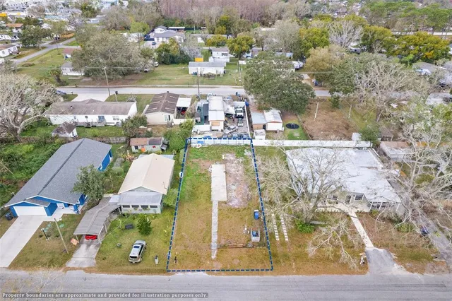 a view of a swimming pool with a lake view