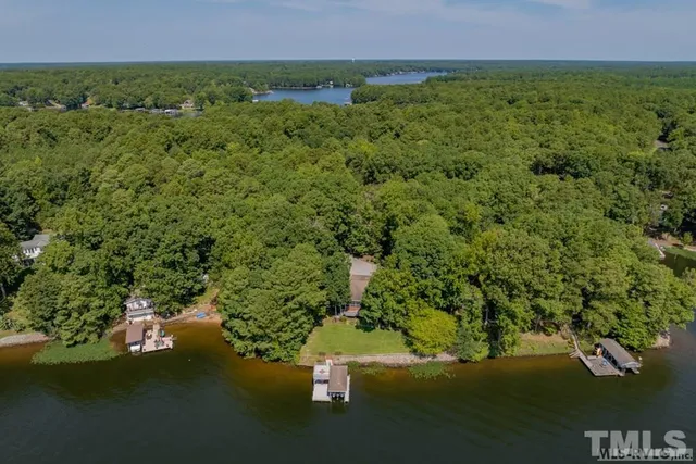 a view of a lake view