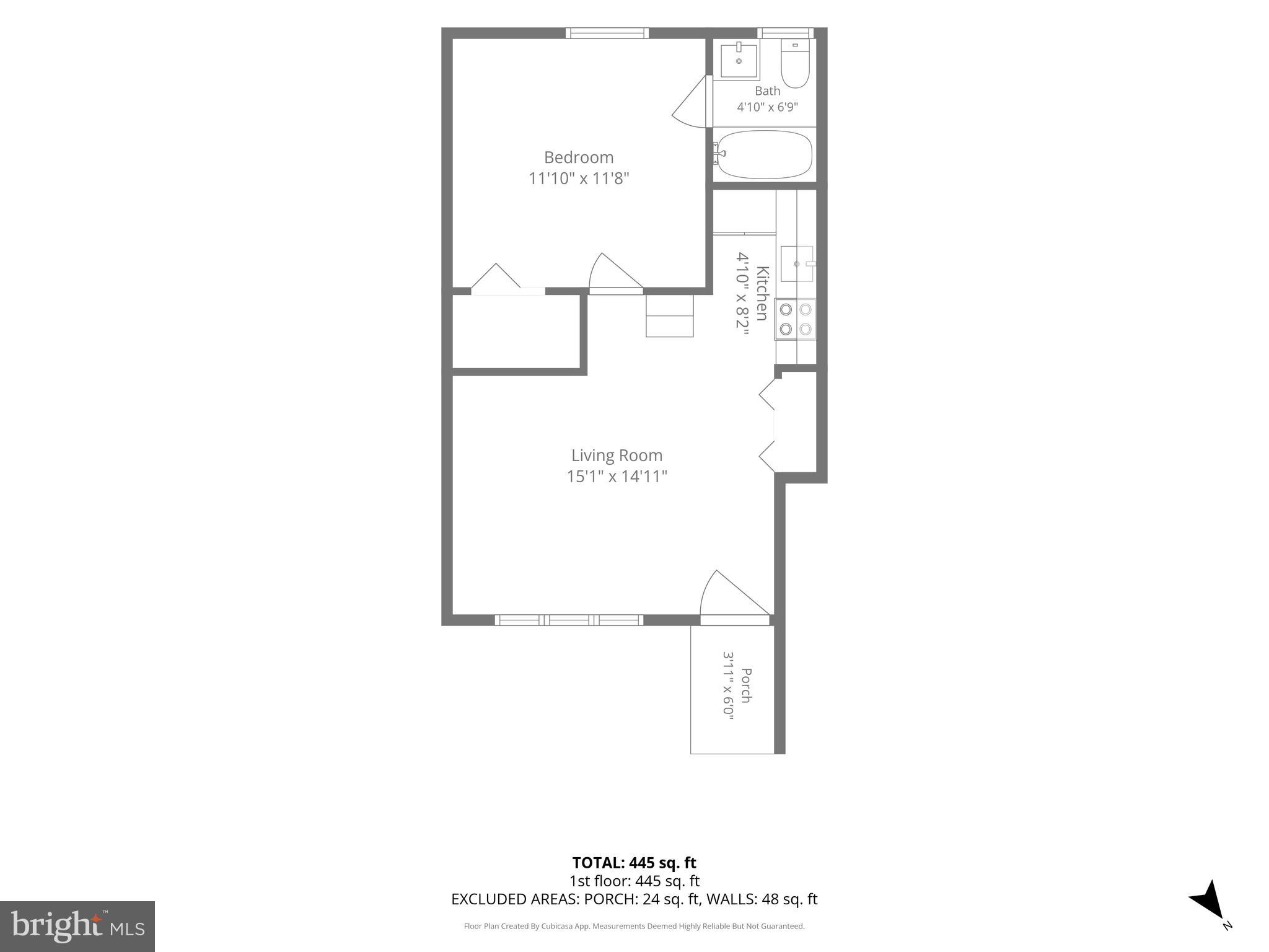 1504 Walnut Street, Unit A Lebanon, PA 17042 - Photo 16 of 16