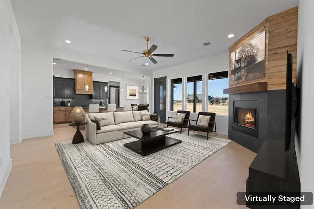 $547,500 | 417 Collum View, Azle, TX 76020