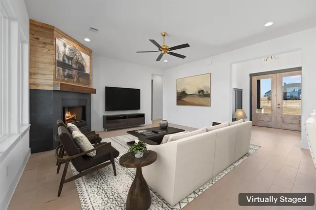 $547,500 | 417 Collum View, Azle, TX 76020