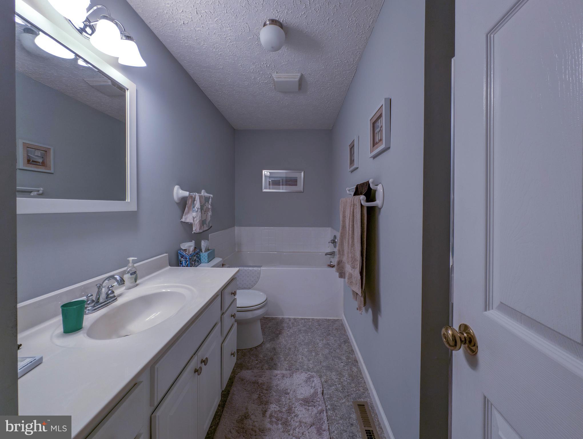 15398 Norman Road Culpeper, VA 22701 - Photo 15 of 25 Hall Bathroom