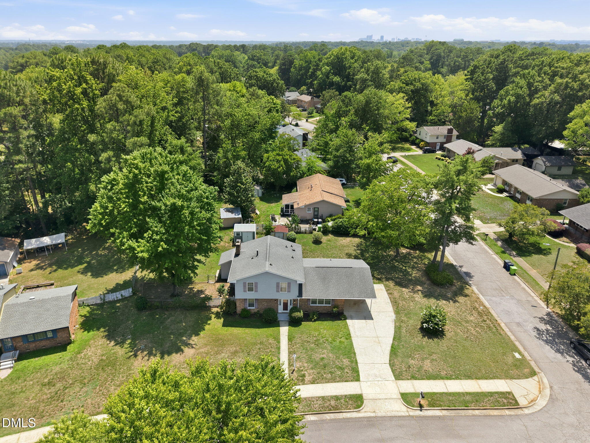 3700 Tulane Drive Raleigh, NC 27604 - Photo 43 of 43 20