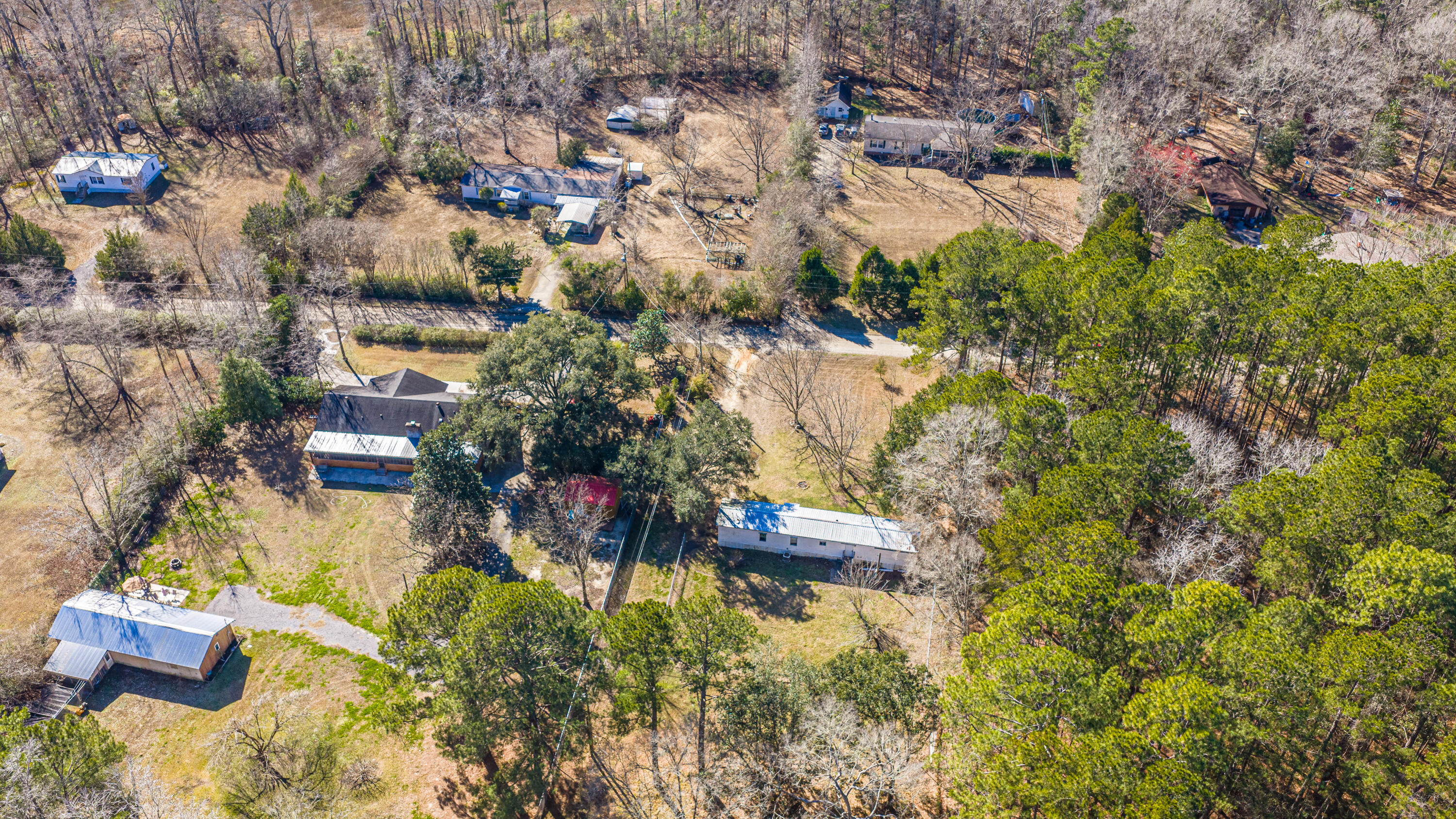 153 Rogers Branch Road Ridgeville, SC 29472 - Photo 35 of 66 153RogersBranchRd070