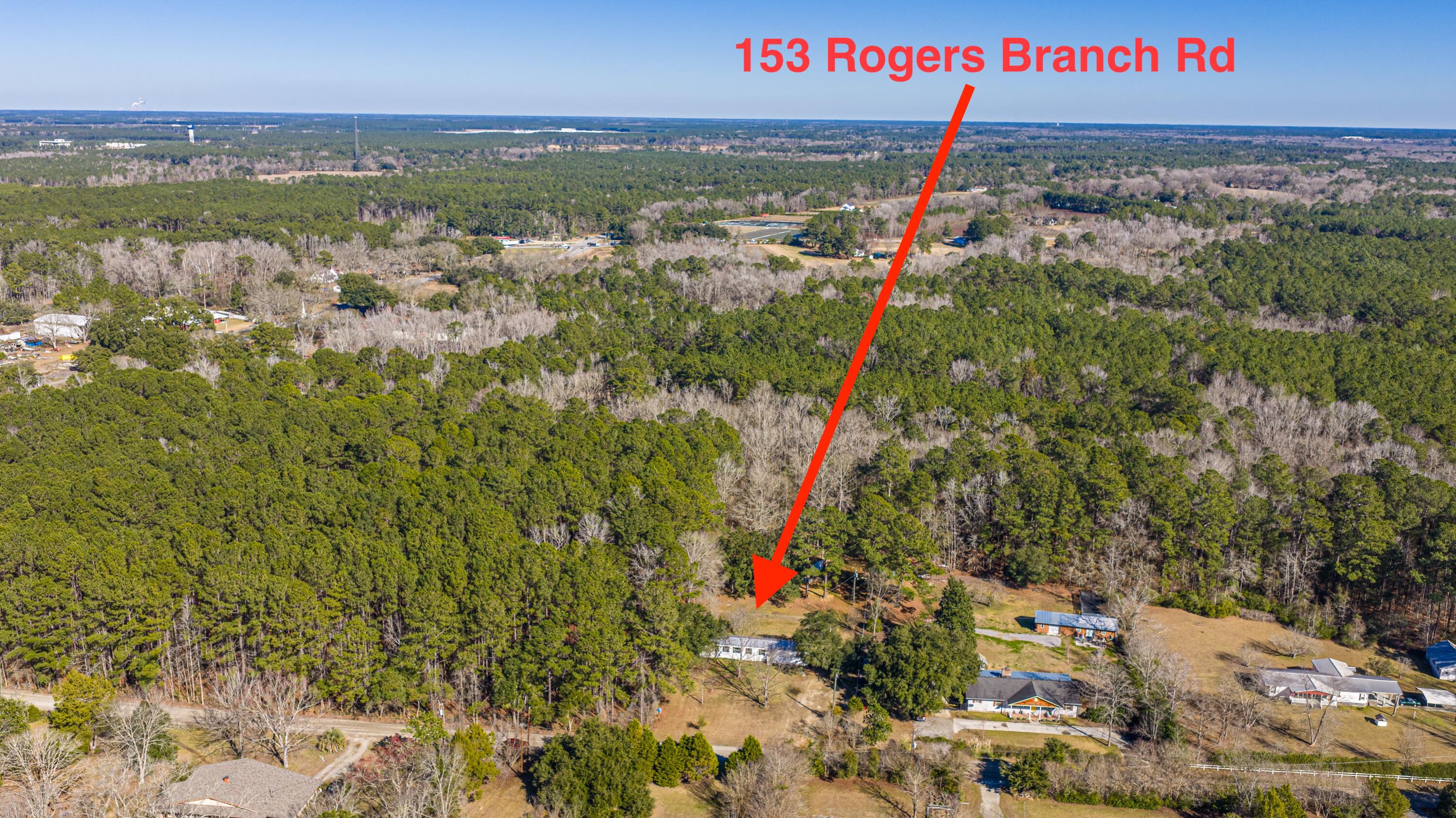 153 Rogers Branch Road Ridgeville, SC 29472 - Photo 6 of 66 153RogersBranchRd052