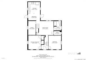 95 Old Norwich Road Waterford, CT 06375 - Photo 22 of 22 Floor Plans