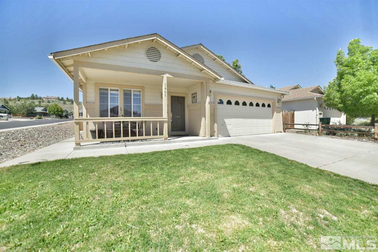 1405 Springfield Park Drive Reno, NV 89523 - Photo 1 of 15 Photo 1