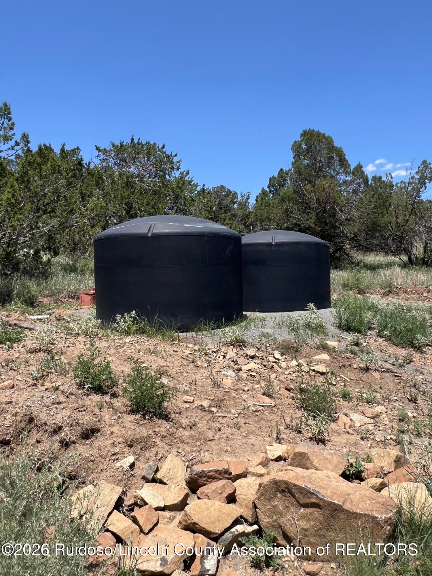 130 Lookout Road Capitan, NM 88316 - Photo 48 of 49 Gallery Image 48