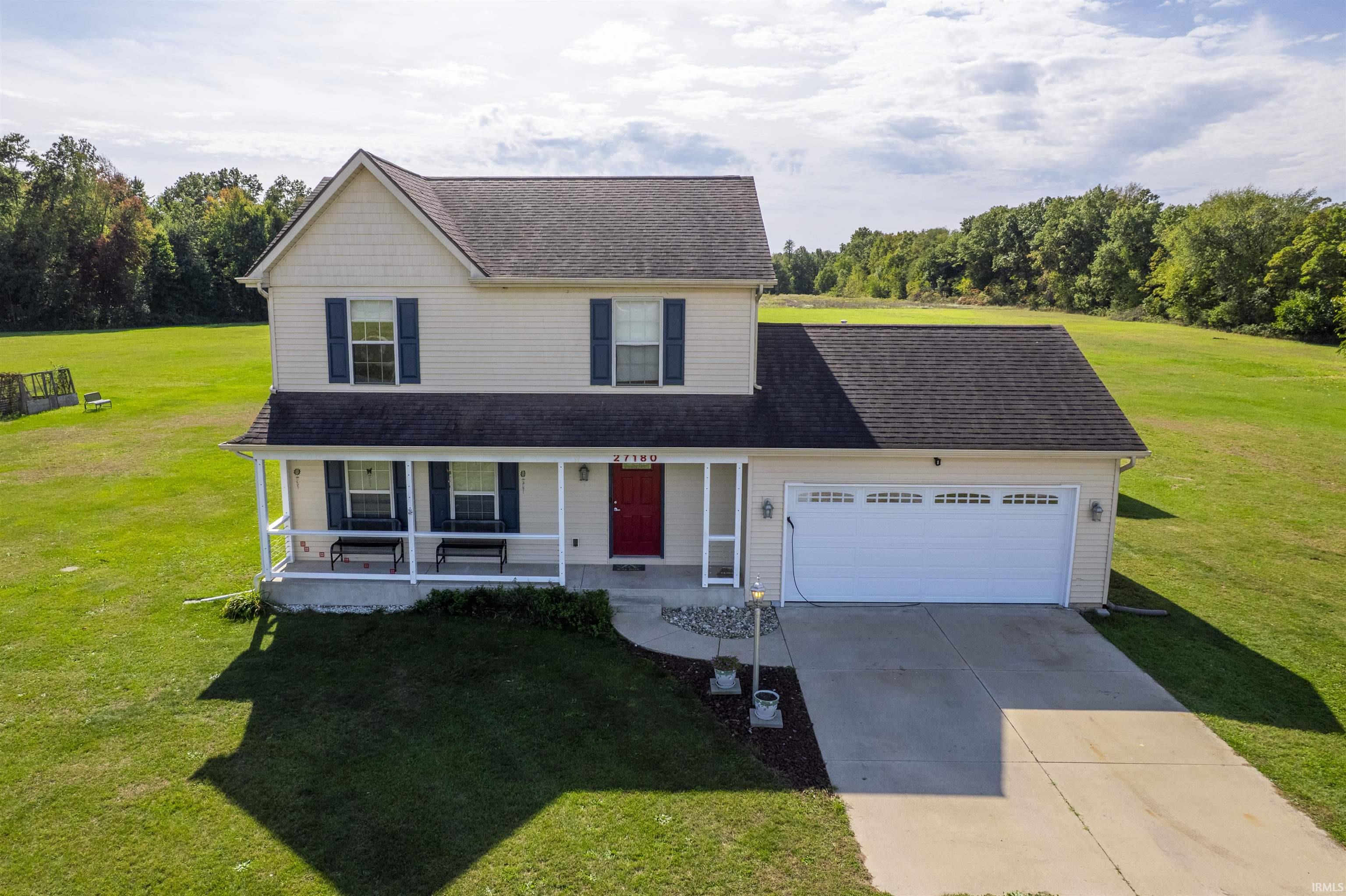 27180 Harrison Road South Bend, IN 46619 - Photo 1 of 30