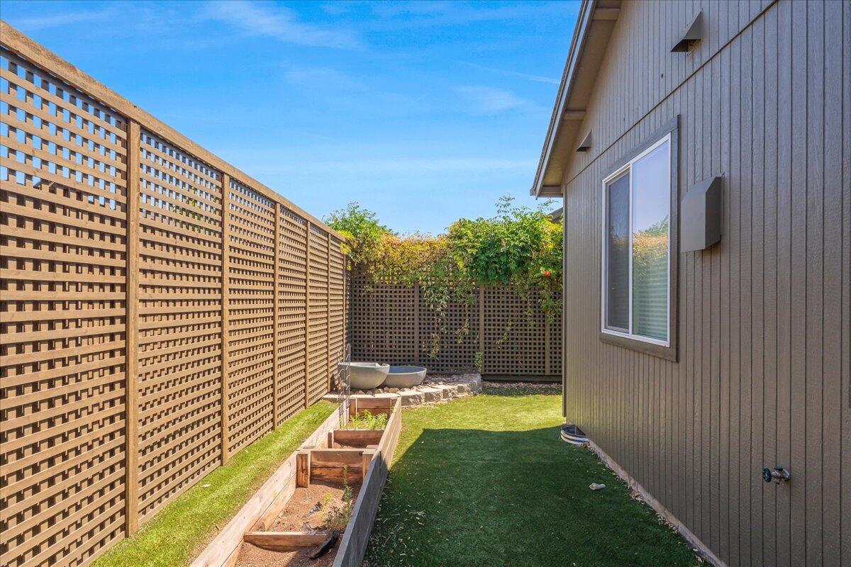 2764 Northeast Spring Water Place Bend, OR 97701 - Photo 20 of 24 Planter Boxes and Water Feature