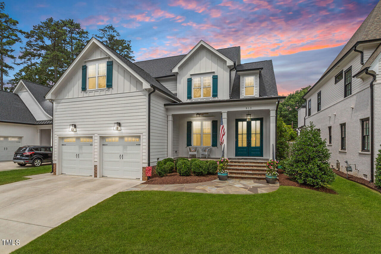 913 Canterbury Road Raleigh, NC 27607 - Photo 1 of 36 913-Canterbury-Road_03