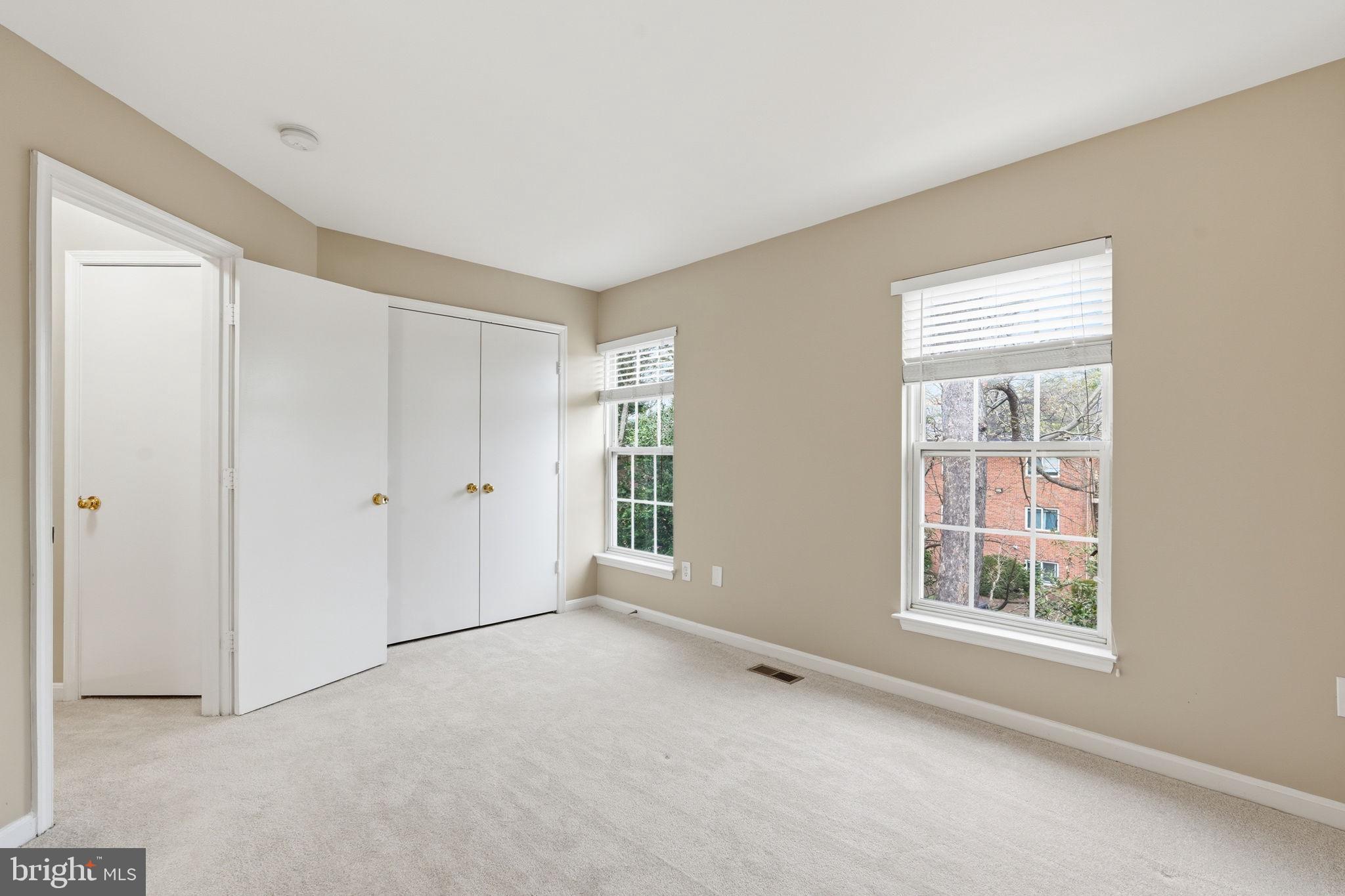 8074 Sebon Drive Vienna, VA 22180 - Photo 11 of 22 a view of an empty room with a window