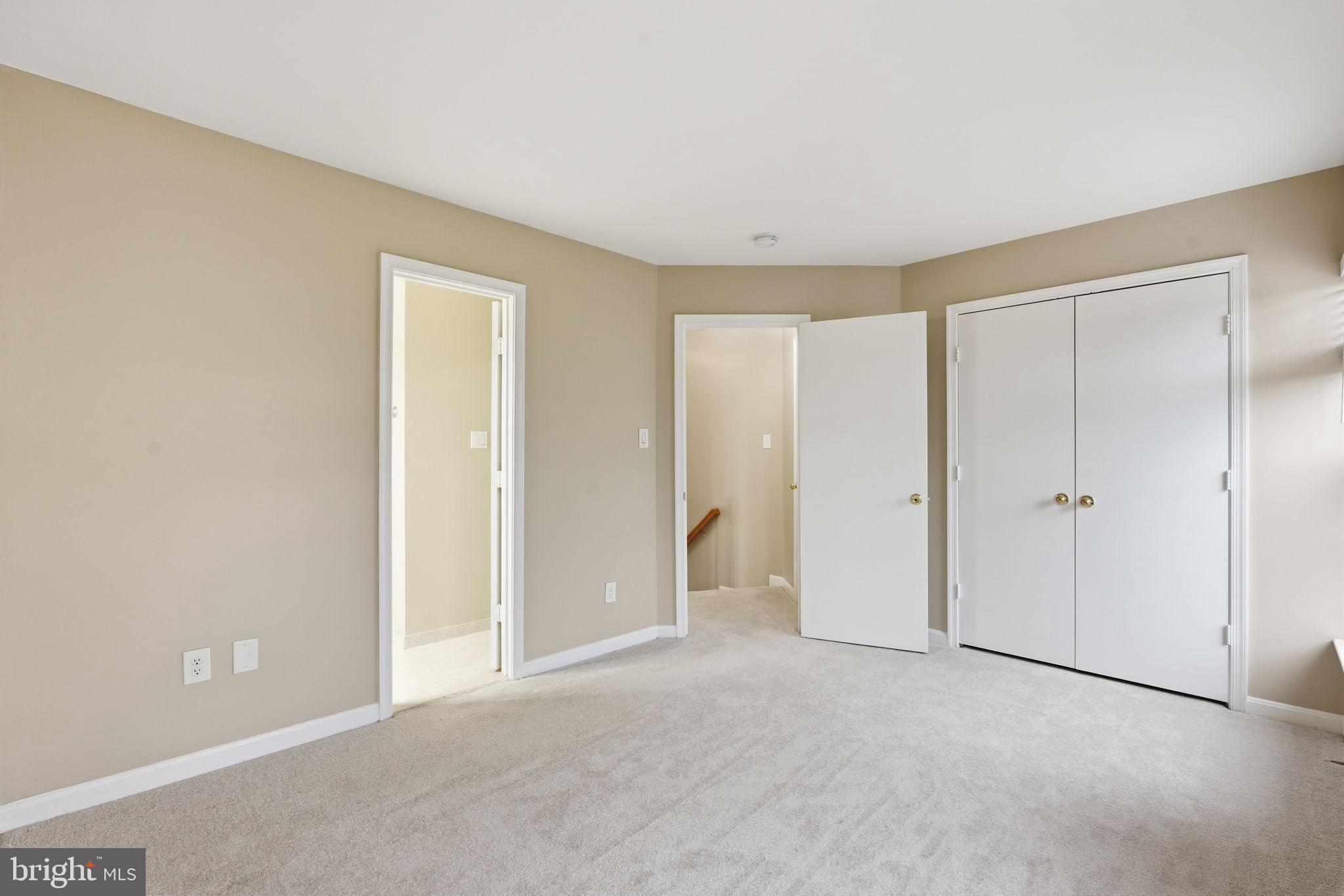 8074 Sebon Drive Vienna, VA 22180 - Photo 12 of 22 a view of an empty room