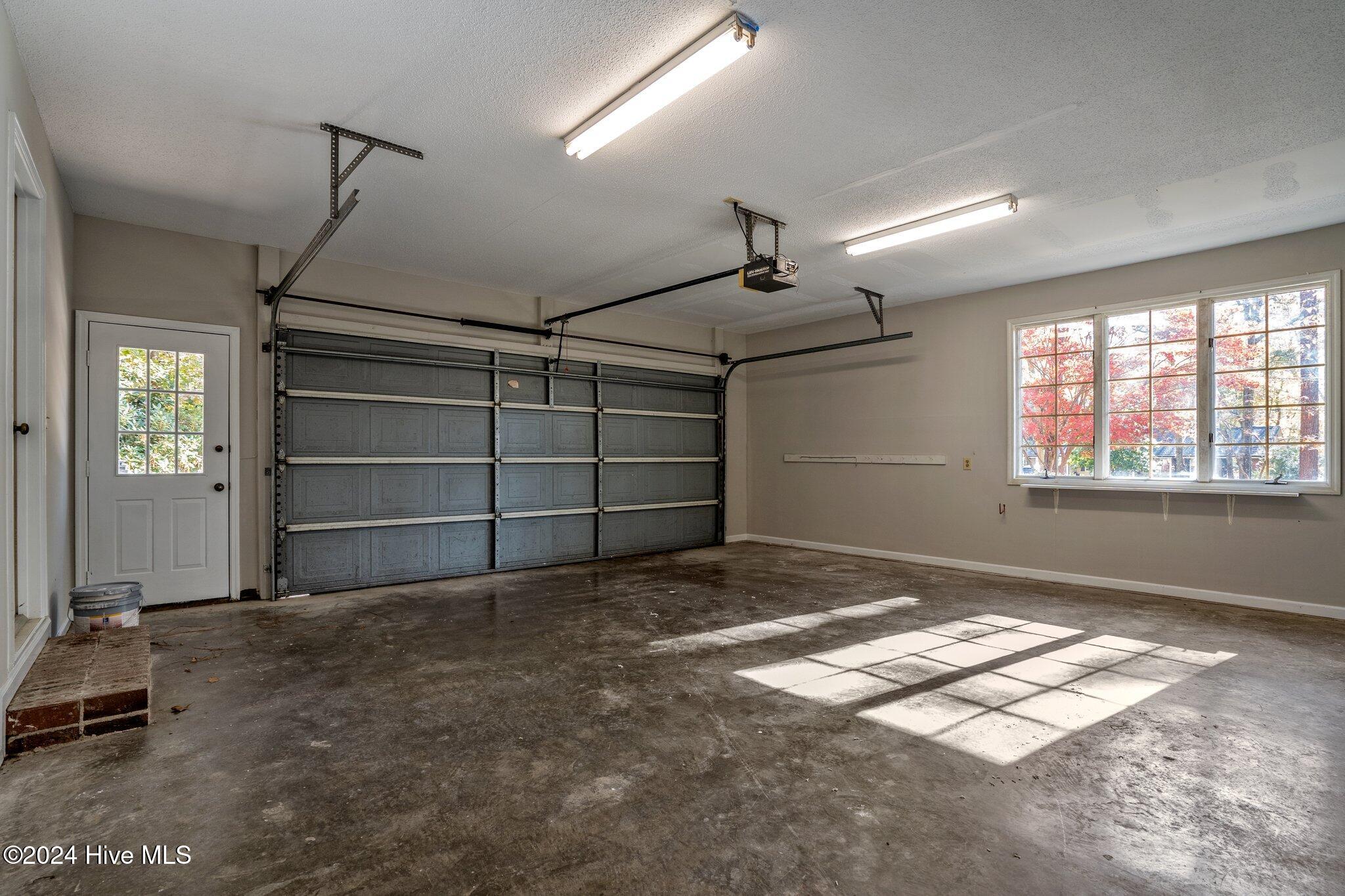 560 South Bethesda Road Southern Pines, NC 28387 - Photo 36 of 53 Double car garage.