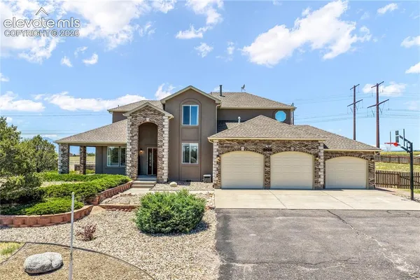 $999,000 | 8524 Towner Avenue, Peyton, CO 80831