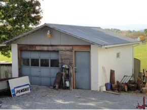 529 Upper Sand Valley Road Jonesborough, TN 37659 - Photo 13 of 16 Detahed Garage
