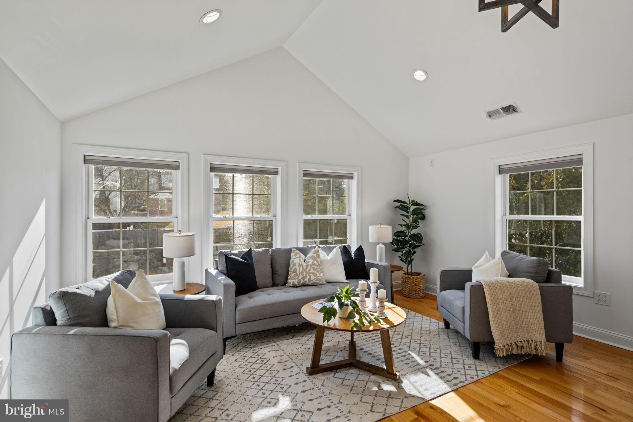 727 East Manoa Road Havertown, PA 19083 - Photo 29 of 68 a living room with furniture and a large window