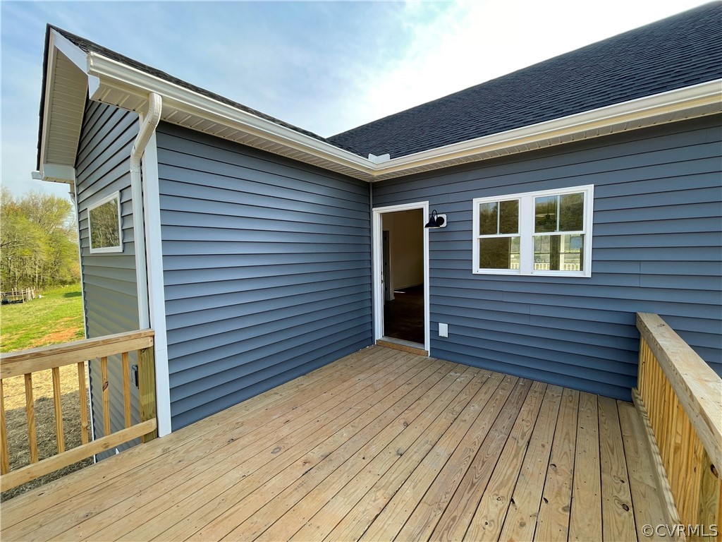 3324 Three Chopt Road Gum Spring, VA 23065 - Photo 19 of 43 a view of front door of house