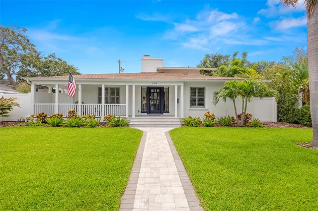 $1,150,000 | 146 26th Avenue Northeast, St. Petersburg, FL 33704