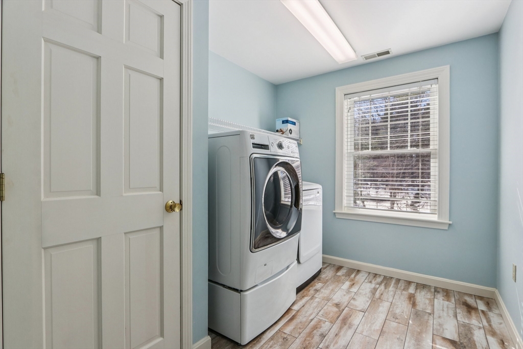 11 Thaxton Road Beverly, MA 01915 - Photo 25 of 40 a utility room with dryer and washer