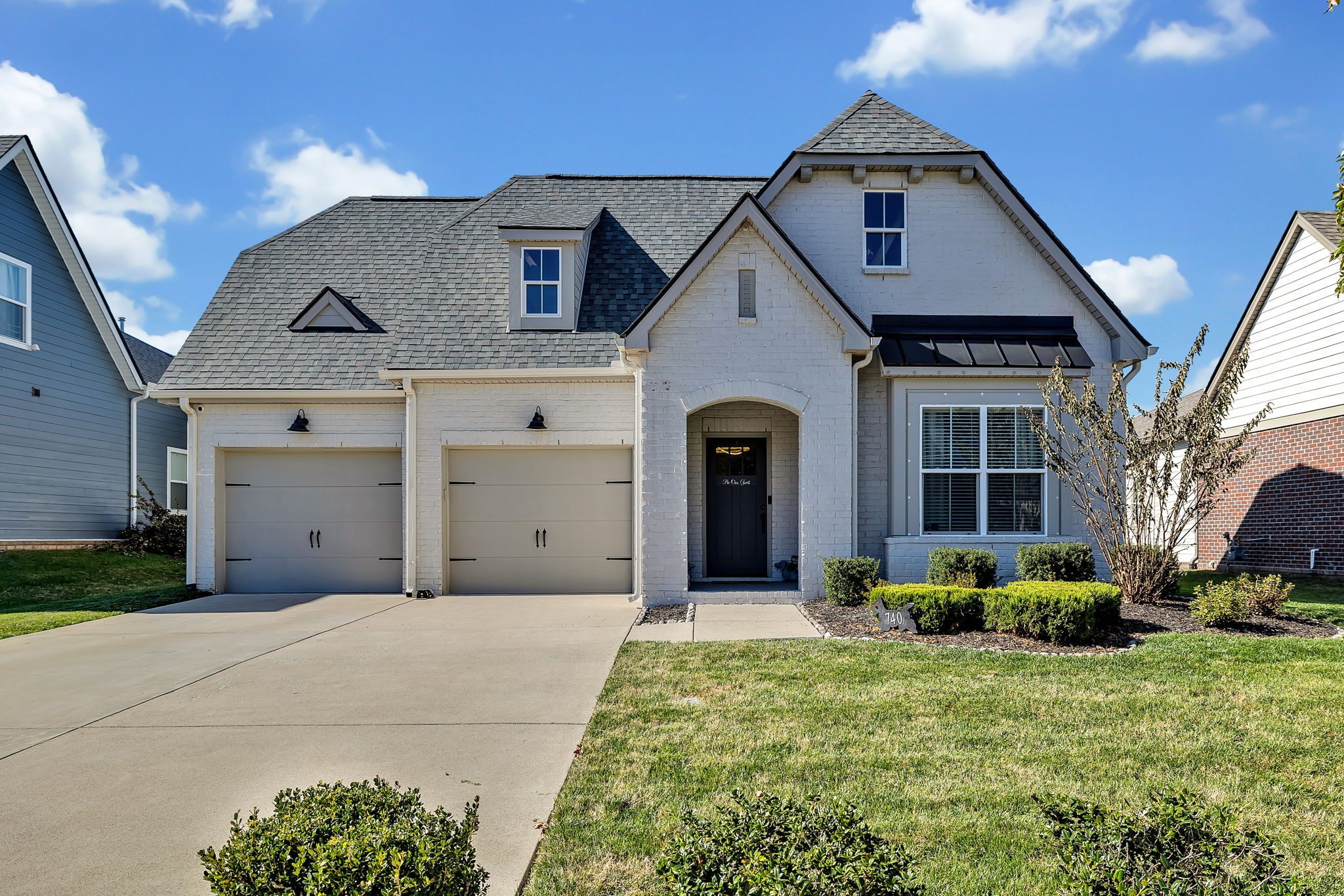 740 Plowson Road Mount Juliet, TN 37122 - Photo 1 of 64 a front view of a house with a yard