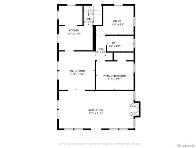 a picture of a refrigerator