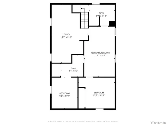 $595,000 | 2137 South Washington Street, Denver, CO 80210