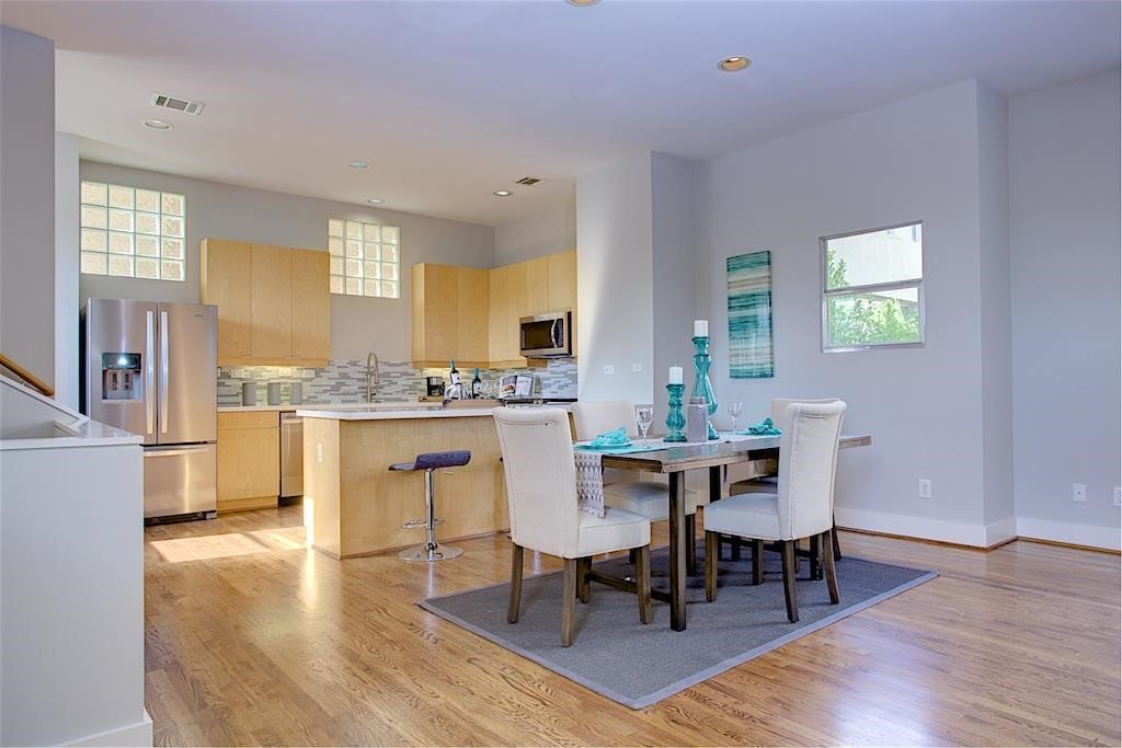 5342 Darling Street, Unit A Houston, TX 77007 - Photo 4 of 16
